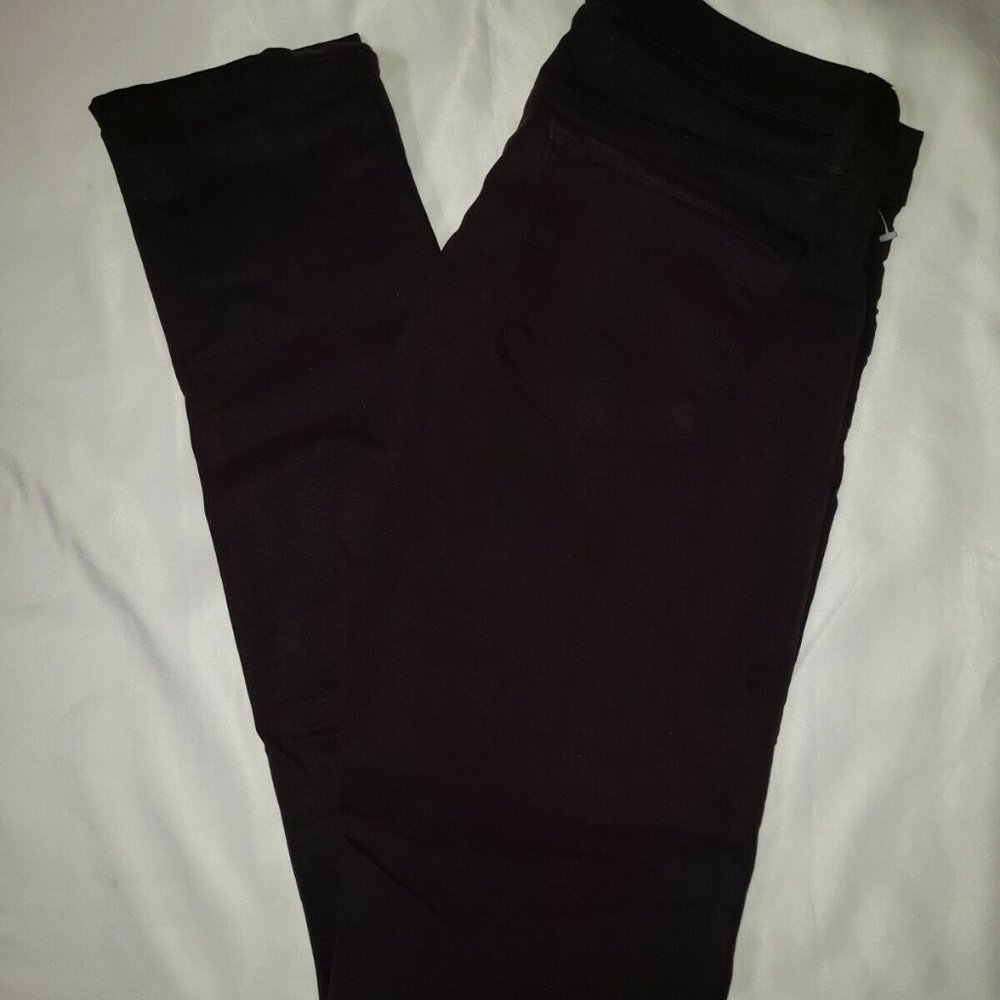J Brand For Nordstrom Vera  Coat Dk Pl Size 28